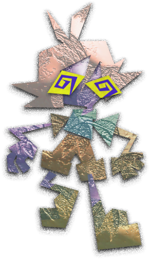 A picture of the Host